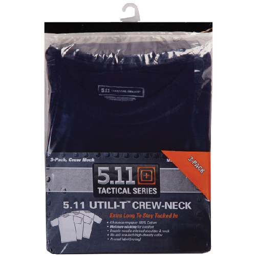 UTILI-T 3PK S/S T