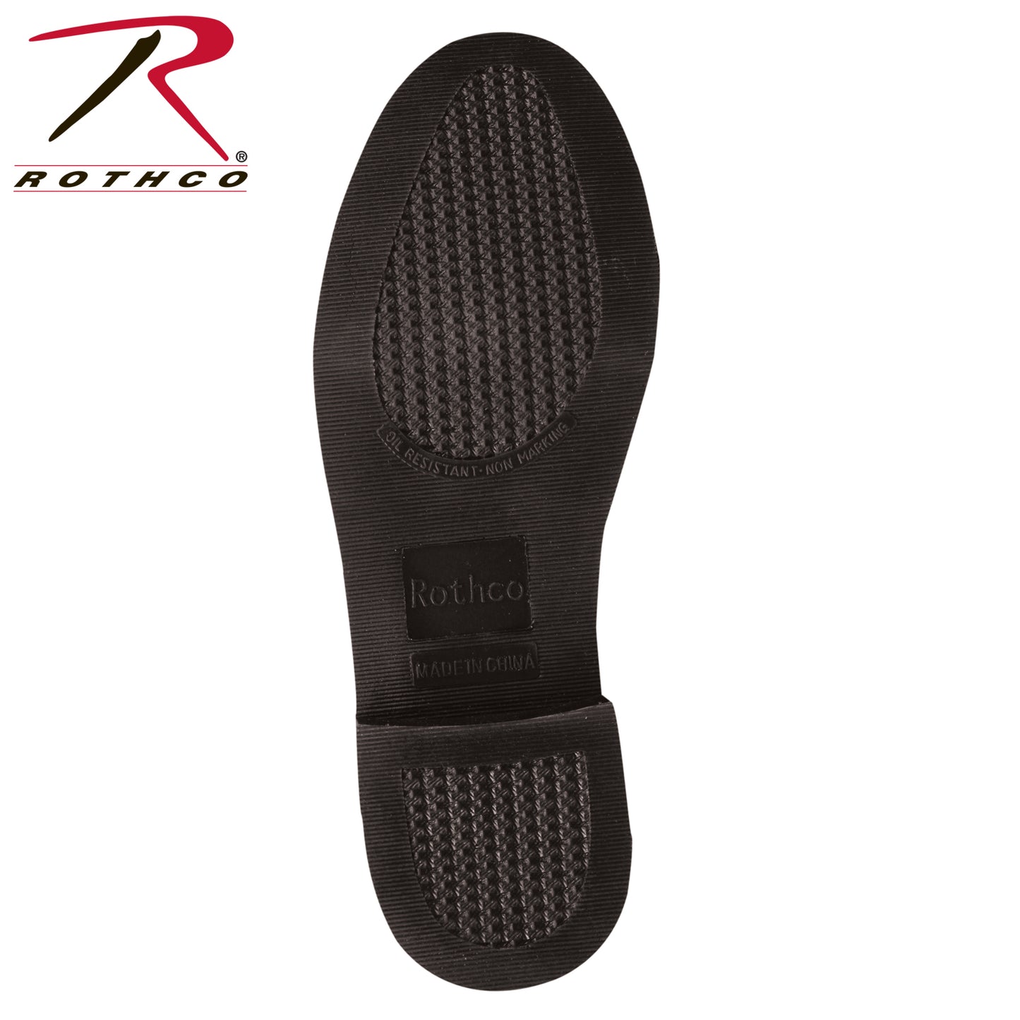 Uniform Hi-Gloss Oxford Dress Shoe