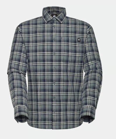 Trovat Summer Longsleeve Shirt Men