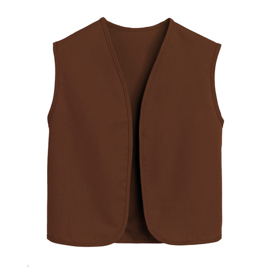 Official Brownie Uniform Vest