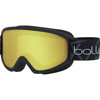 FREEZE BLACK LEMON LENS Goggle