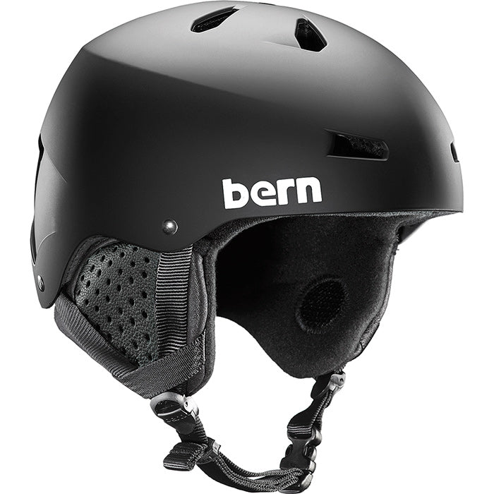 MACON SNOW MATTE BLACK Medium