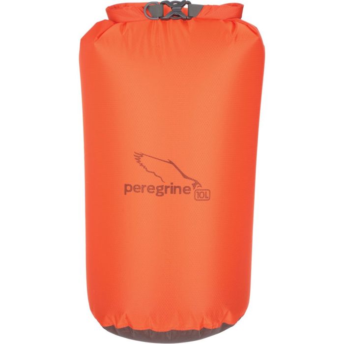 PEREGRINE DRY SACK-10L-ORANGE