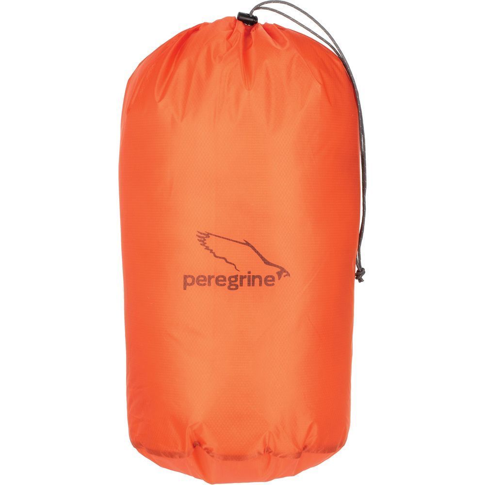 PEREGRINE STUFF SACK-10L-ORANGE-7.9X7.9X16.1