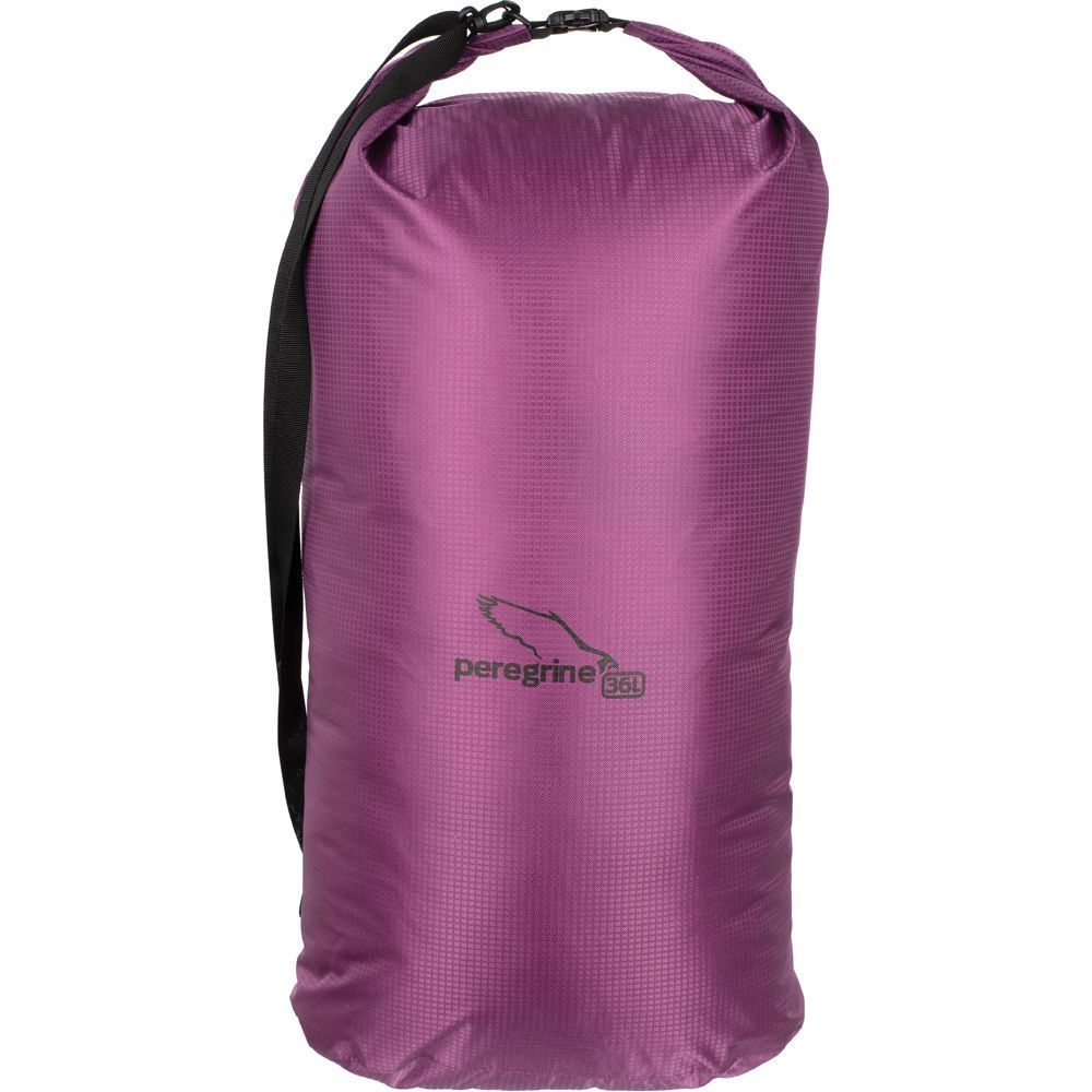 TOUGH SACK DRY 36L-BERRY STRAP