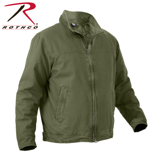 Rothco 3 Season Concealed Carry Jacket - Olive Drab