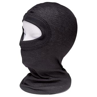 ADULT FLEECE BALACLAVA - BLACK