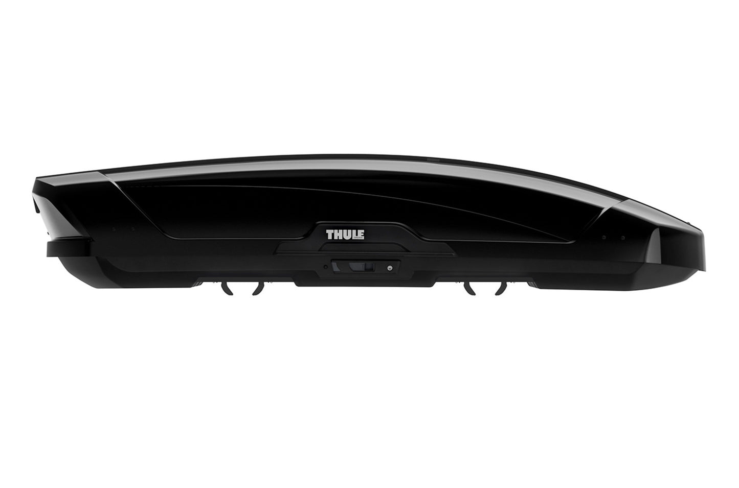 Thule Motion XT XL roof box black glossy