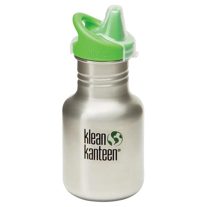KID KANTEEN SIPPY
KLEAN KANTEEN SIPPY 12 OZ STAINLESS STEEL