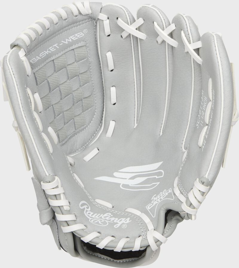 Sure Catch Softball 11.5-Inch Youth Infield/Pitcher's Glove