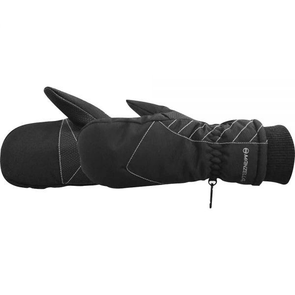 MANZELLA DRIFT MITTEN GREY