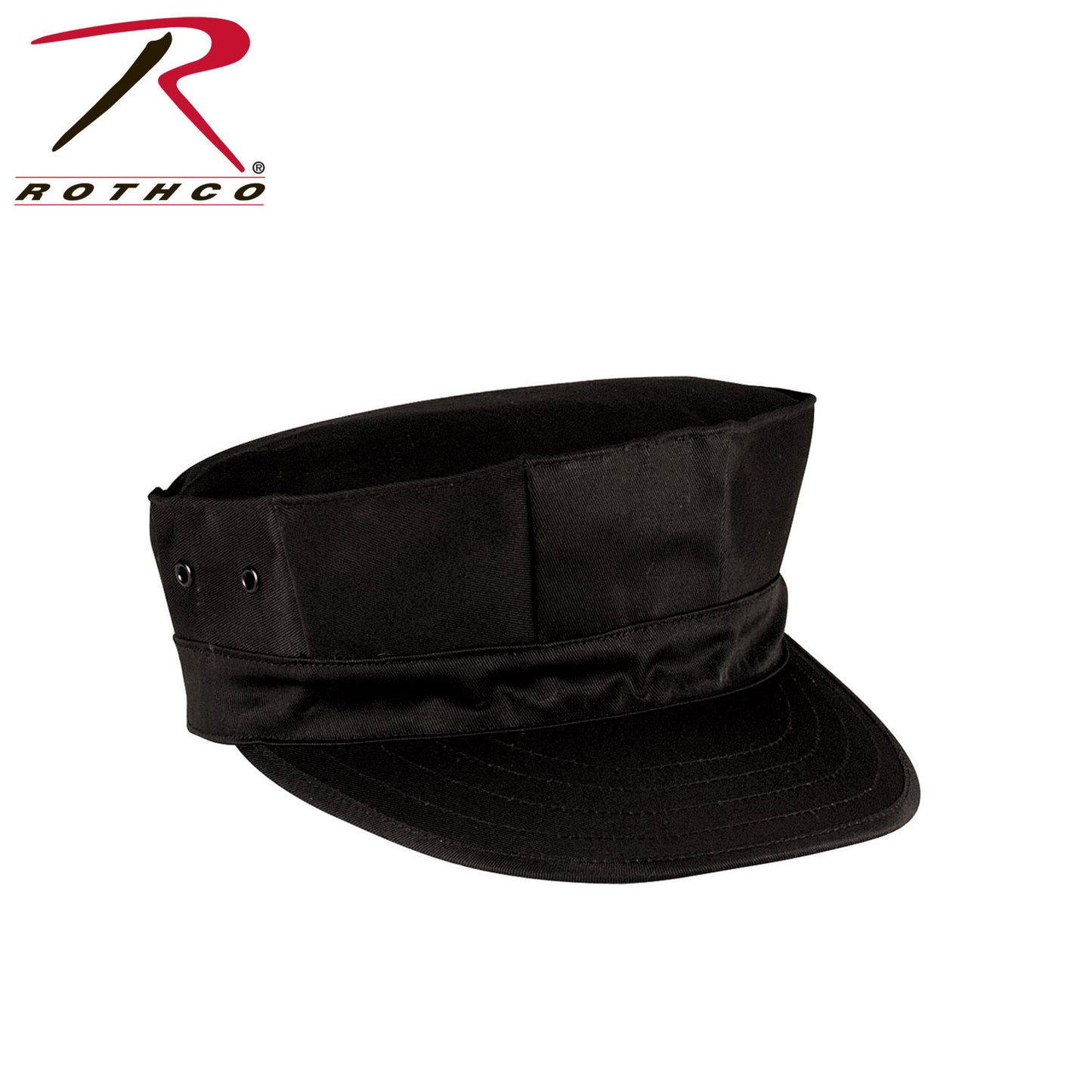 Marine Corps Poly/Cotton Cap With Out Emblem
