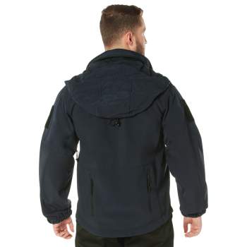 ROTHCO CONCEALED CARRY SOFT SHELL JACKET