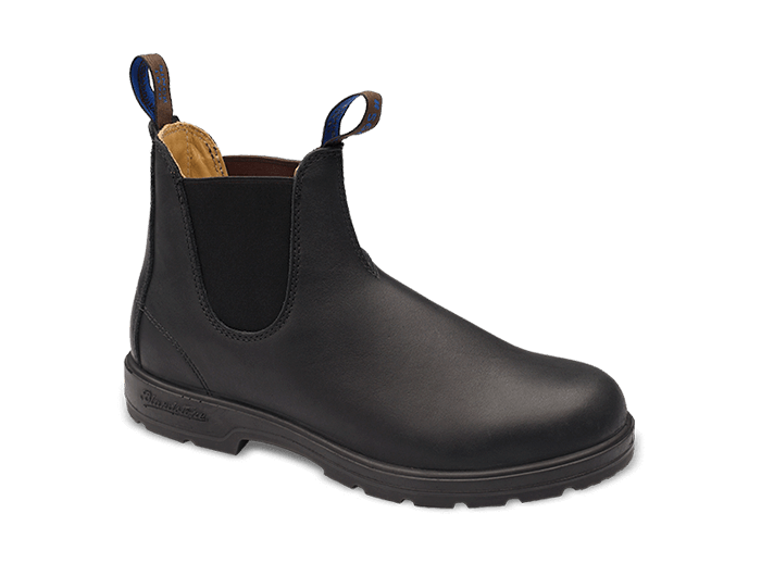 MEN'S THERMAL BOOTS Black, Style 566