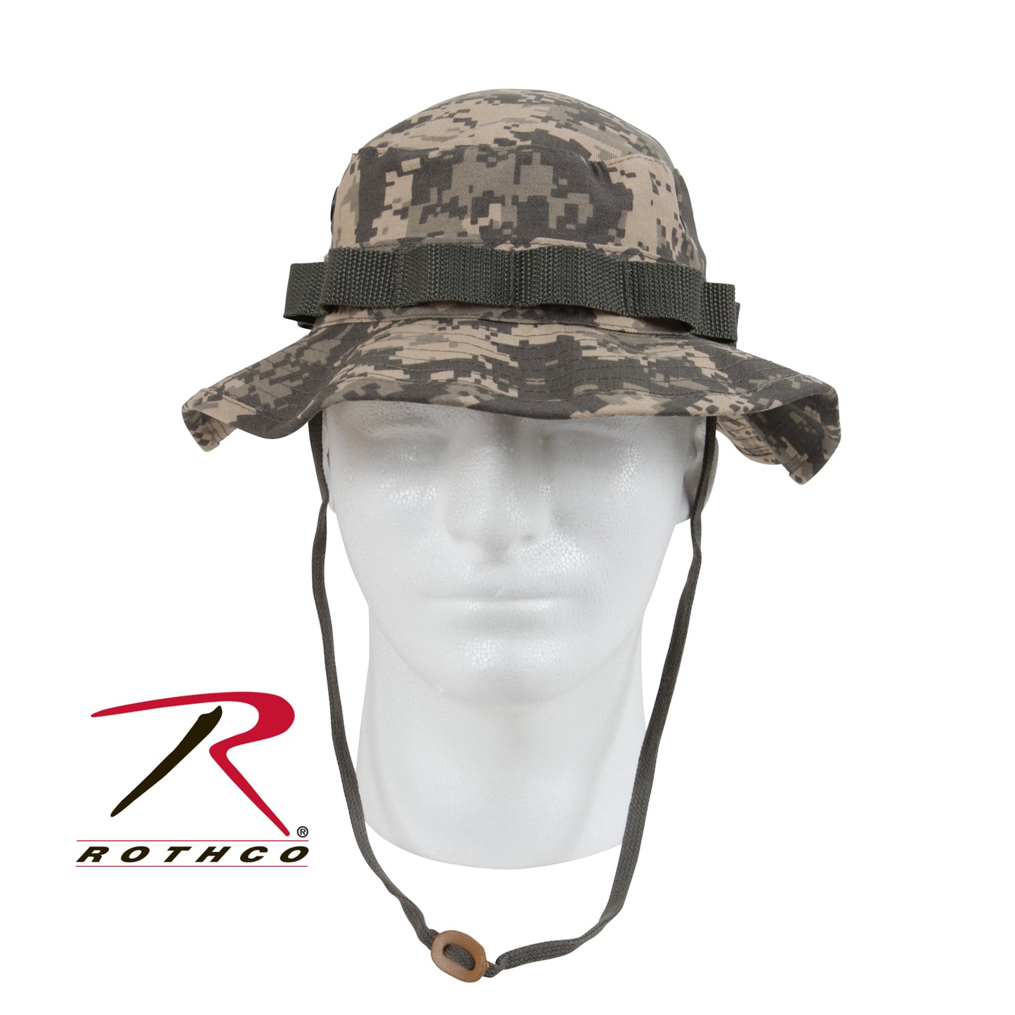 Camo Boonie Hat