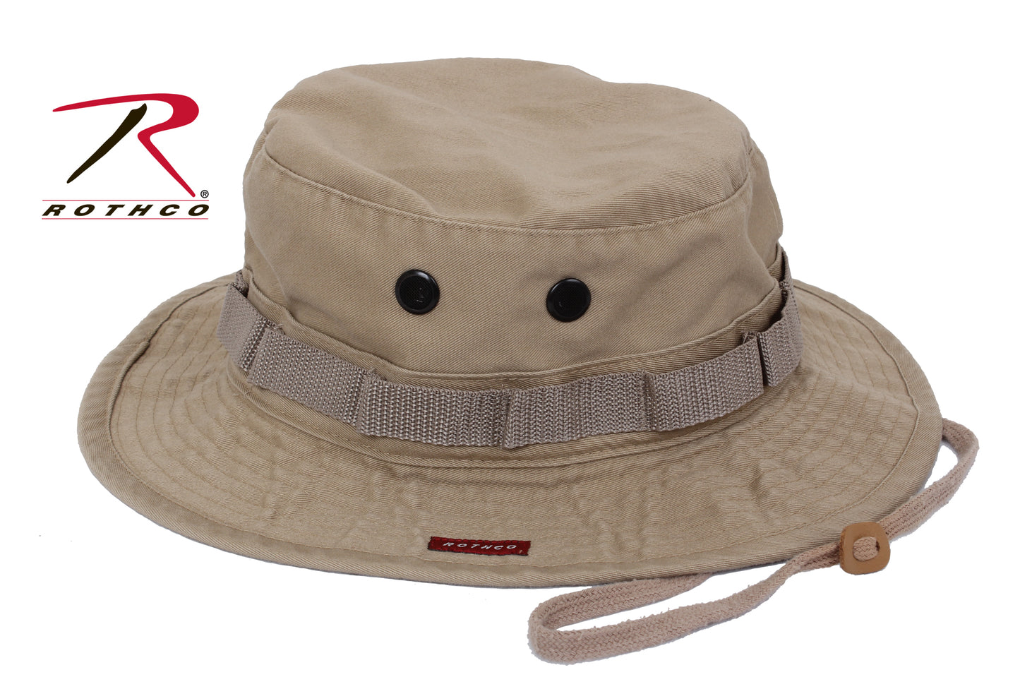 Vintage Boonie Hat - Khaki