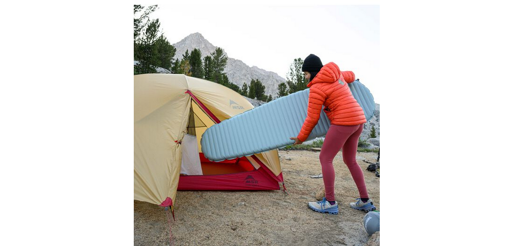 NeoAir® XTherm™ NXT Sleeping Pad - Regular - Vapor