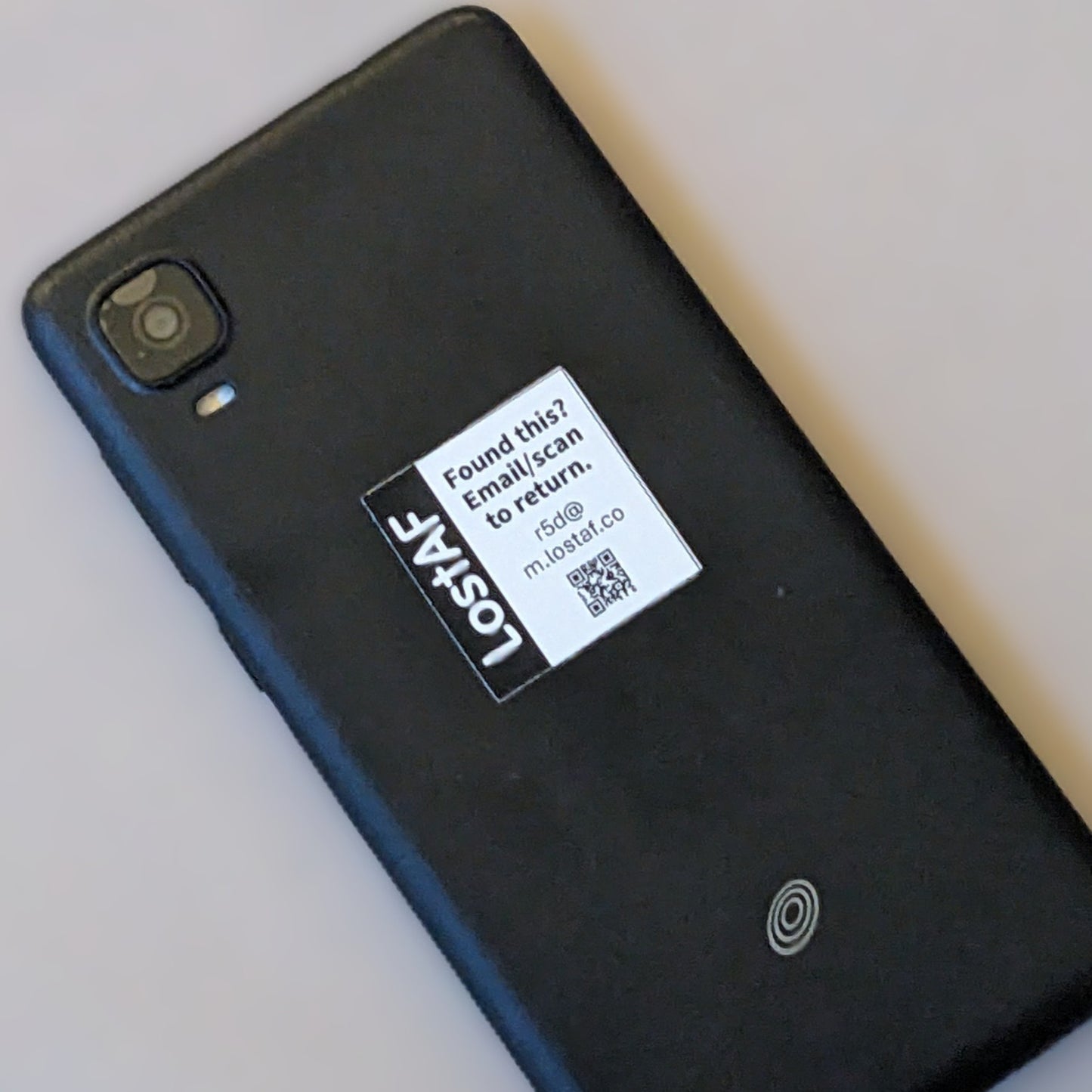 Lost And Found Stickers