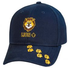 Cub Scouts® Lion Uniform Cap—Youth Small