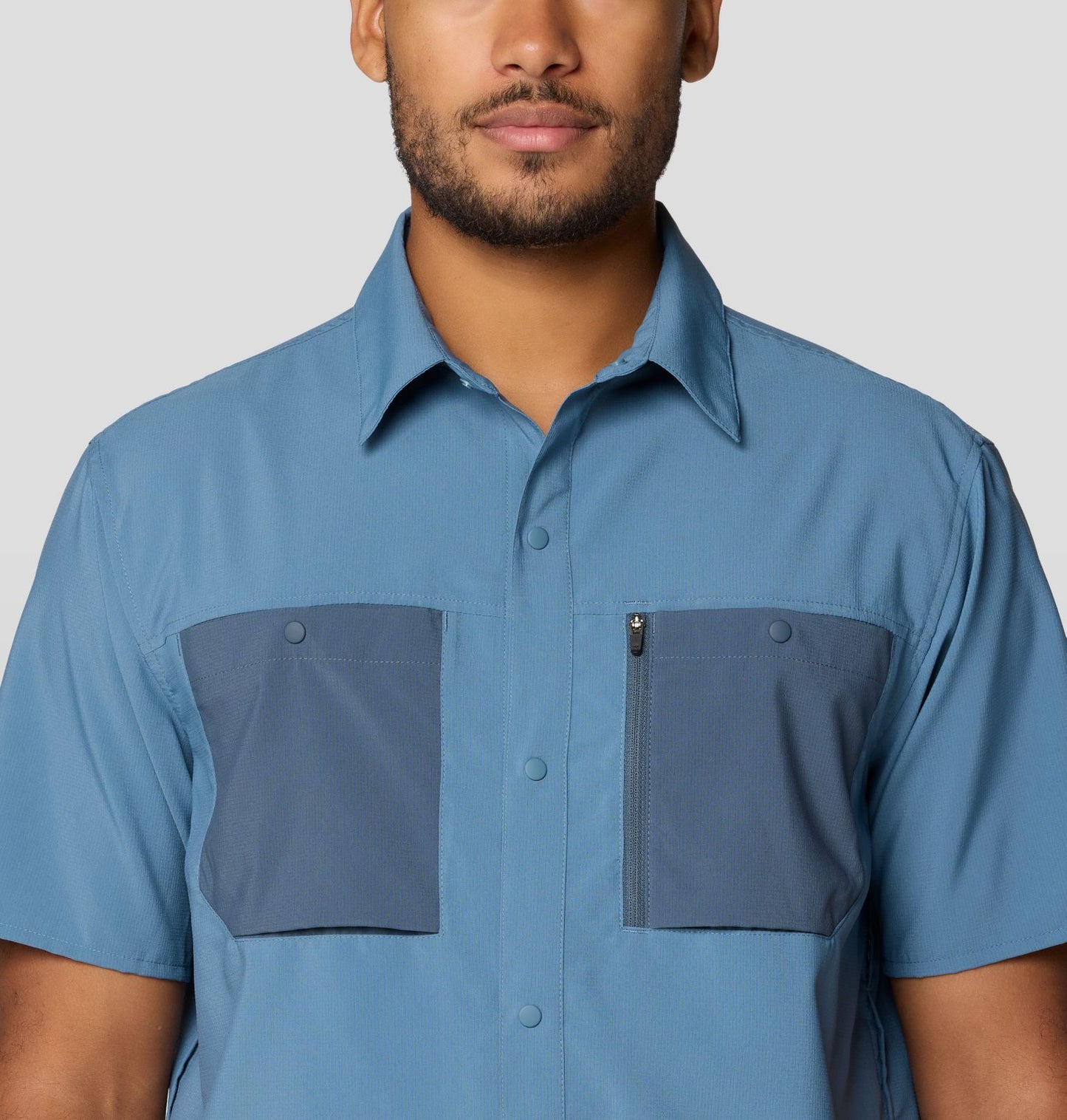 MEN'S TRAIL SENDER™ SHORT SLEEVE