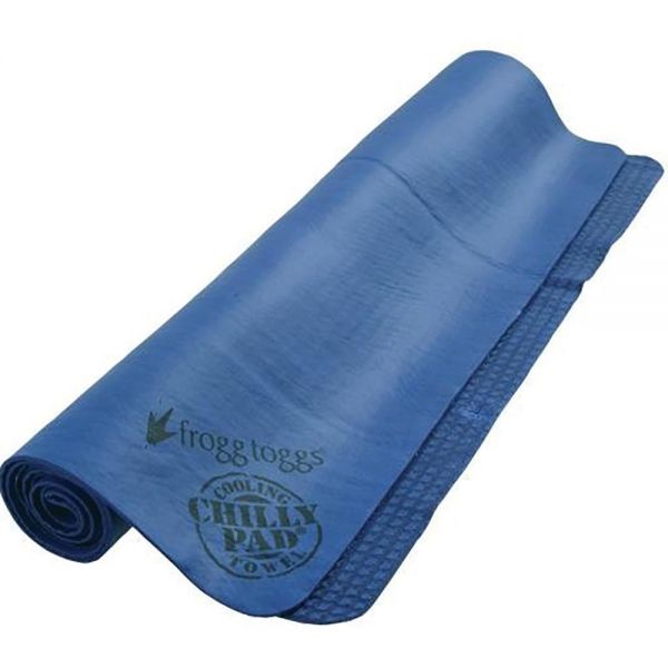 CHILLY PAD COOLING TOWEL BLUE