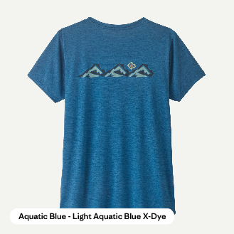 W's Cap Cool Daily Shirt - Trailcheck