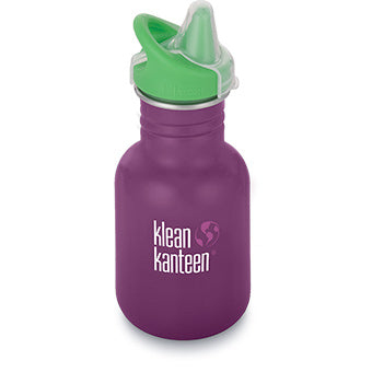 KID KANTEEN SIPPY
KLEAN KANTEEN SIPPY 12 OZ WINTER PLUM