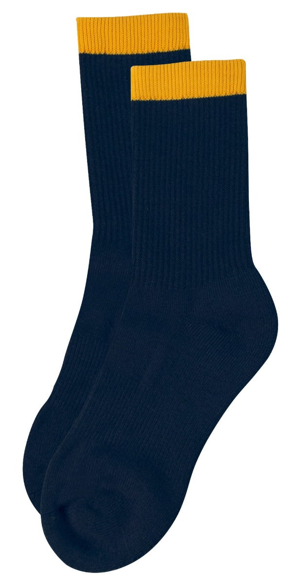 Cub Scout COOLMAX Uniform Crew Sock, Youth