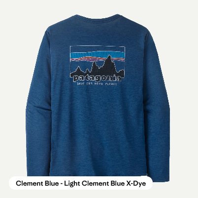 M's L/S Cap Cool Daily Shirt - '73 Skyline