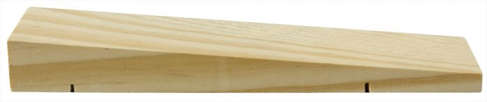 Pinewood Derby Pre-Cut Wedge