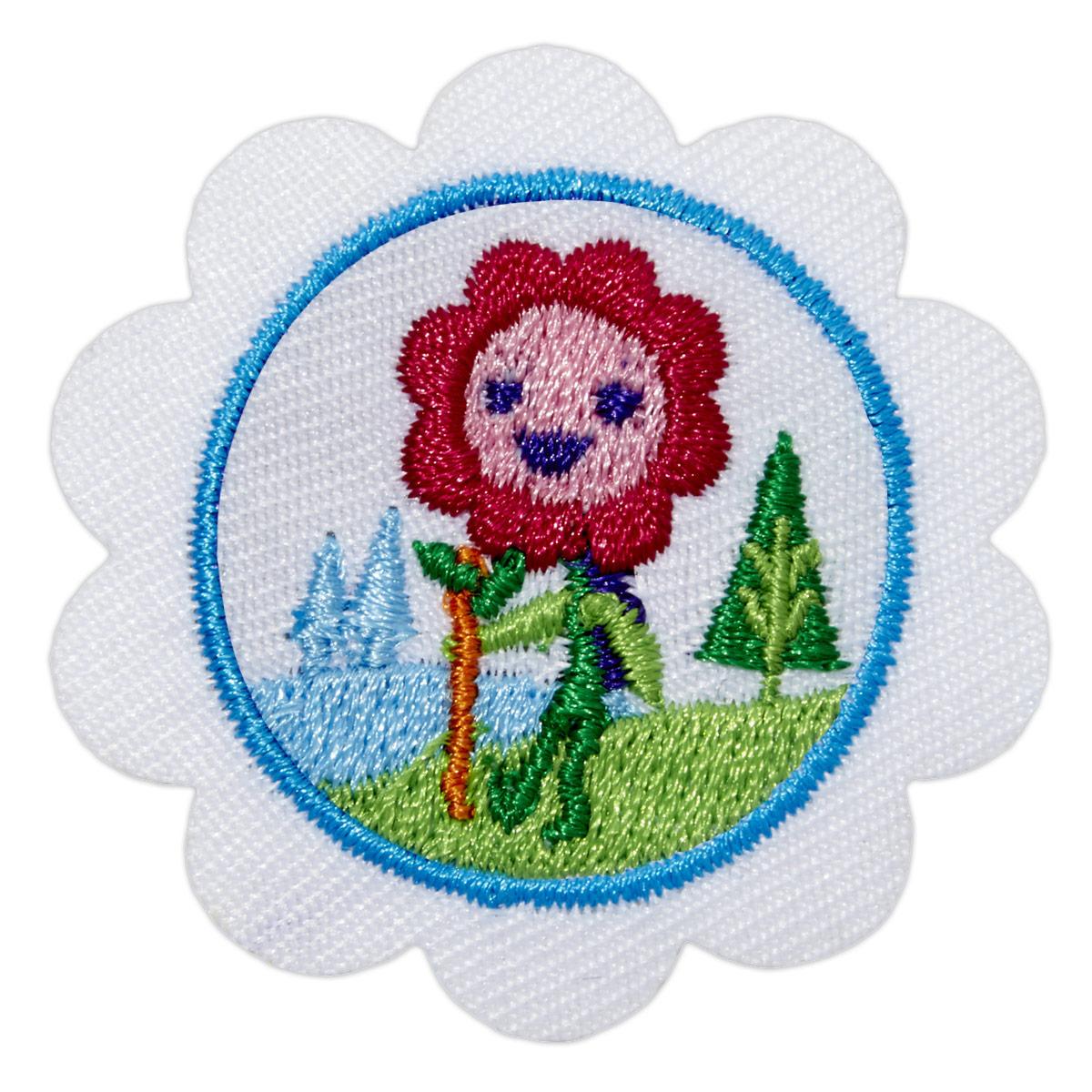 Daisy Eco Learner Badge