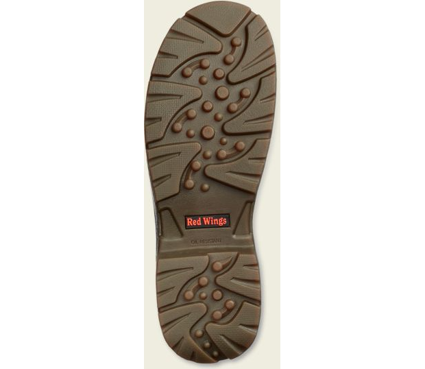 KING TOE 6-INCH BOOT
