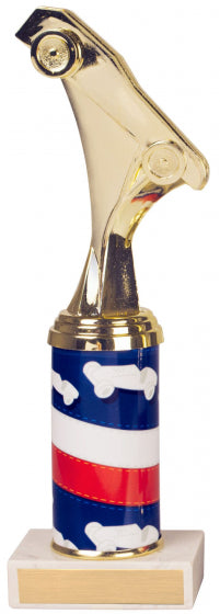 Pinewood Derby Trophy, Large