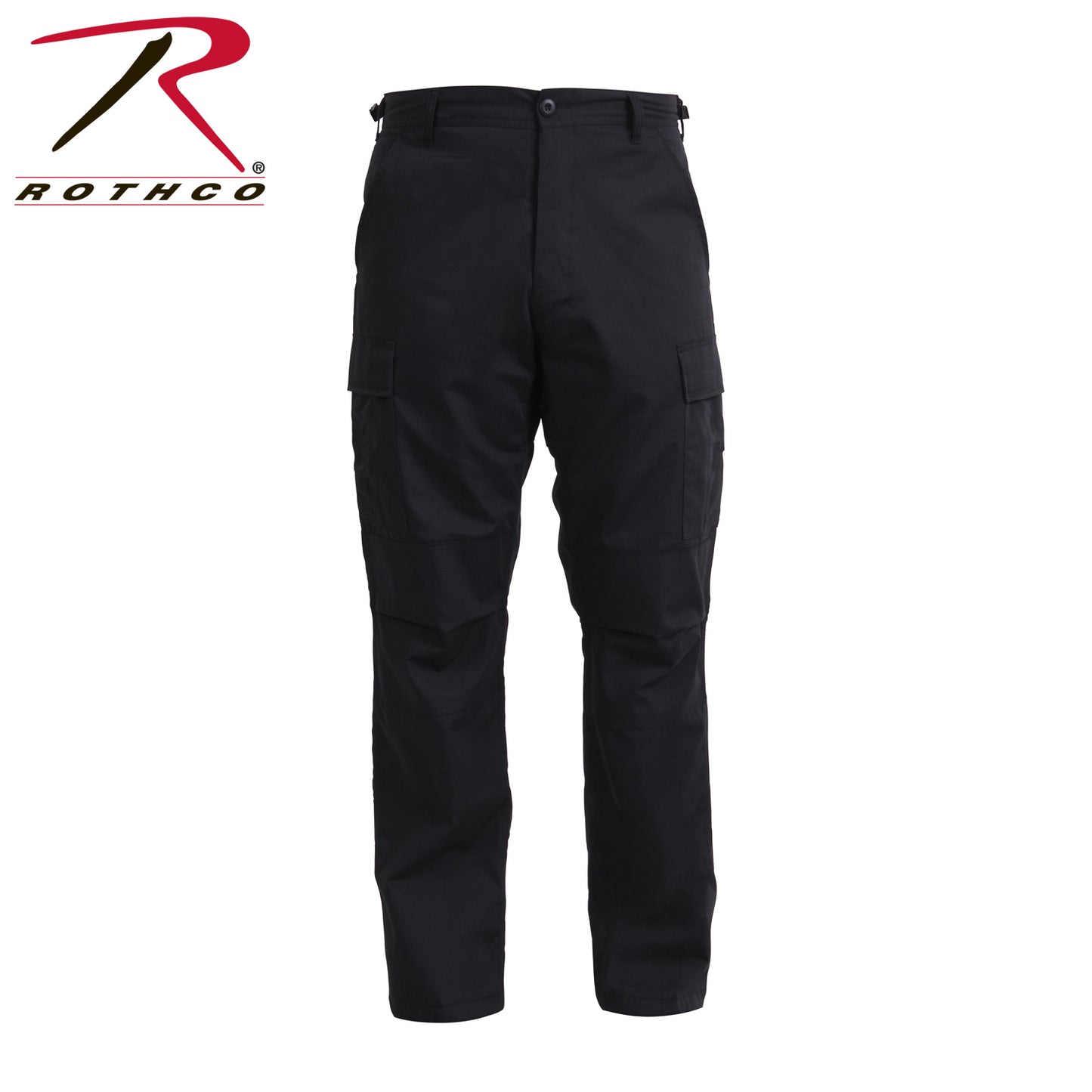 ROTHCO BDU PANT SWAT CLOTH - BLACK