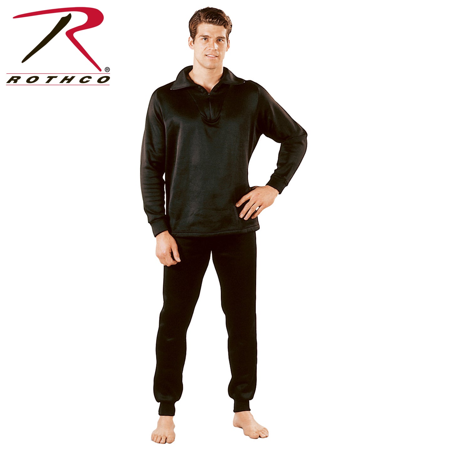 Rothco ECWCS Poly Bottoms - Black