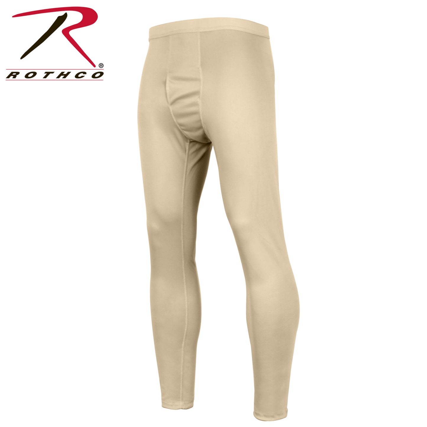 Rothco Gen III Silk Weight Bottoms - Desert Sand