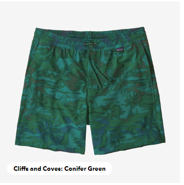 M's Hydropeak Volley Shorts - 16 in.