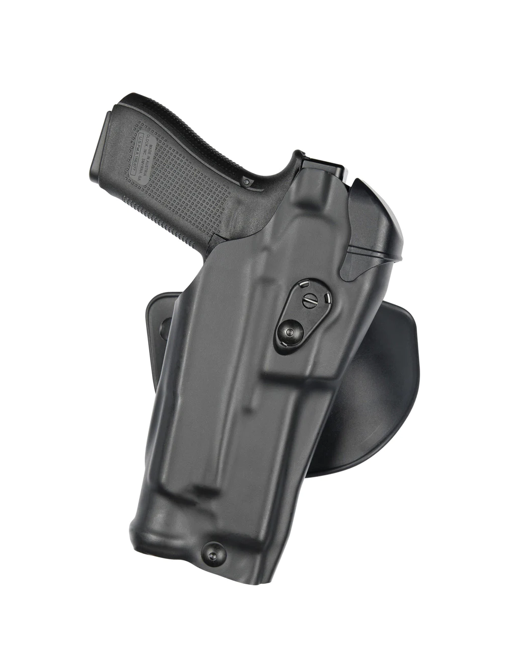 Model 6378RDS ALS Concealment Paddle Holster for Glock 19 MOS w/ Light
Safariland SKU 6378RDS-2832-131 STX Tactical / Right Hand