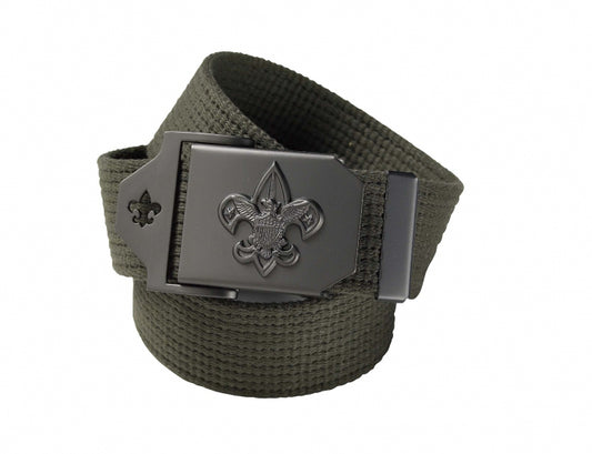 Scouts BSA® Uniform Web Belt