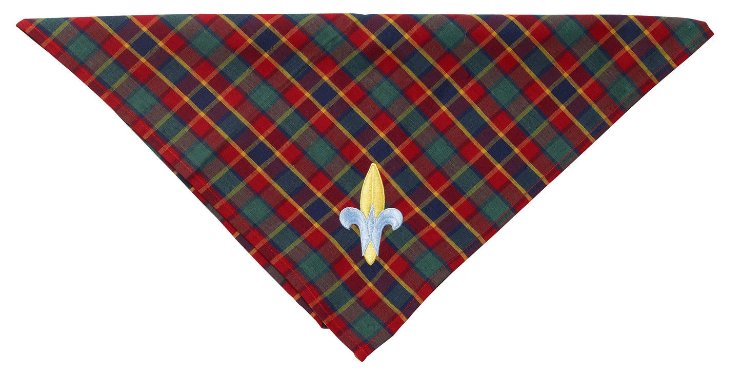 Webelos Youth Neckerchief