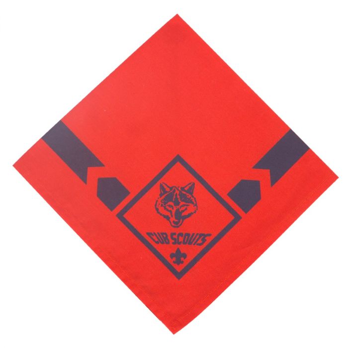 Wolf Rank Neckerchief