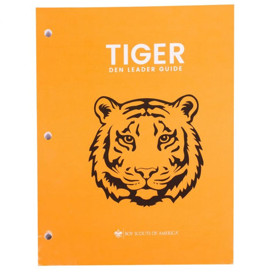 Tiger Den Leader Guide