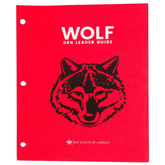 Wolf Den Leader Guide