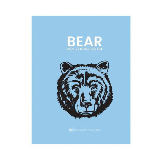 Bear Den Leader Guide