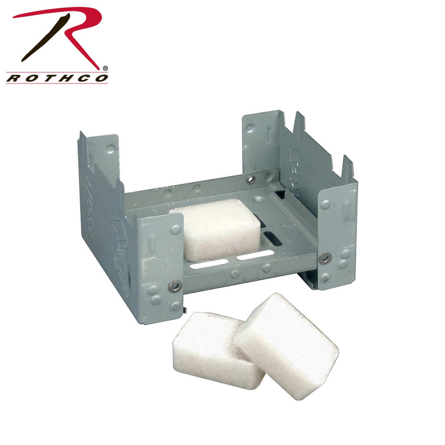 Esbit Two Position Pocket Stove ***HAZMAT. IN STORE PICK UP ONLY***