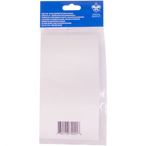 Pinewood Derby Accessory Decal