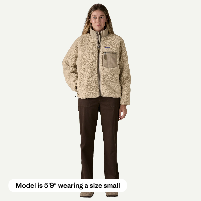 Women's Classic Retro-X® Fleece Jacket