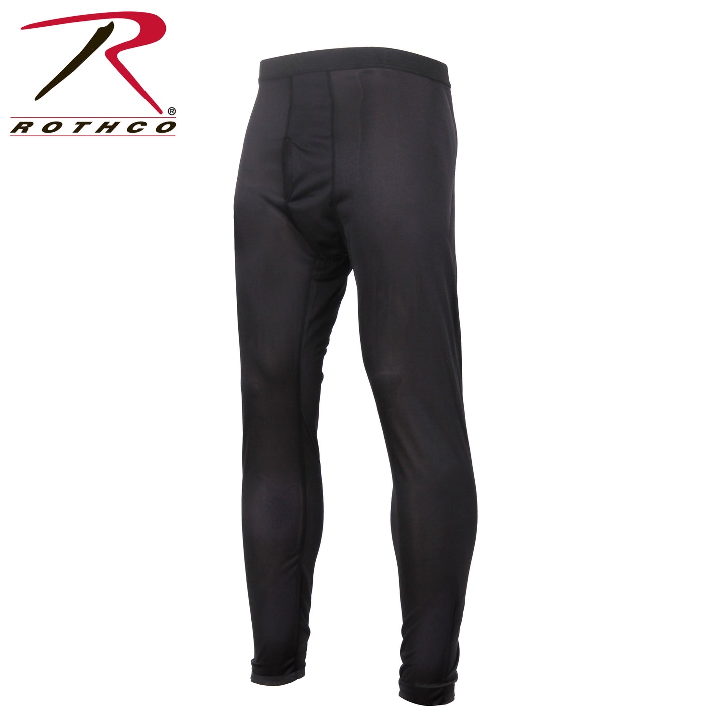 Rothco Gen III Silk Weight Bottoms - Black