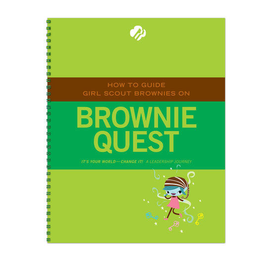 Brownie Quest Adult Guide