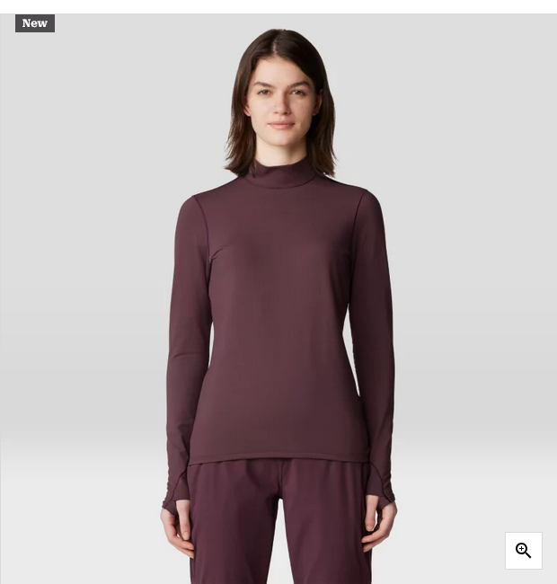 Butter Up™ Mockneck Women's